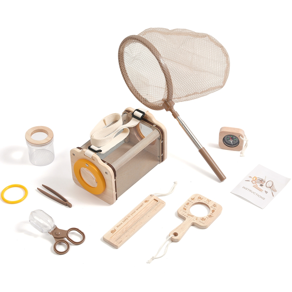 Outdoor Adventure Educator - Montessori Educational Toys Kid Outdoor Adventure