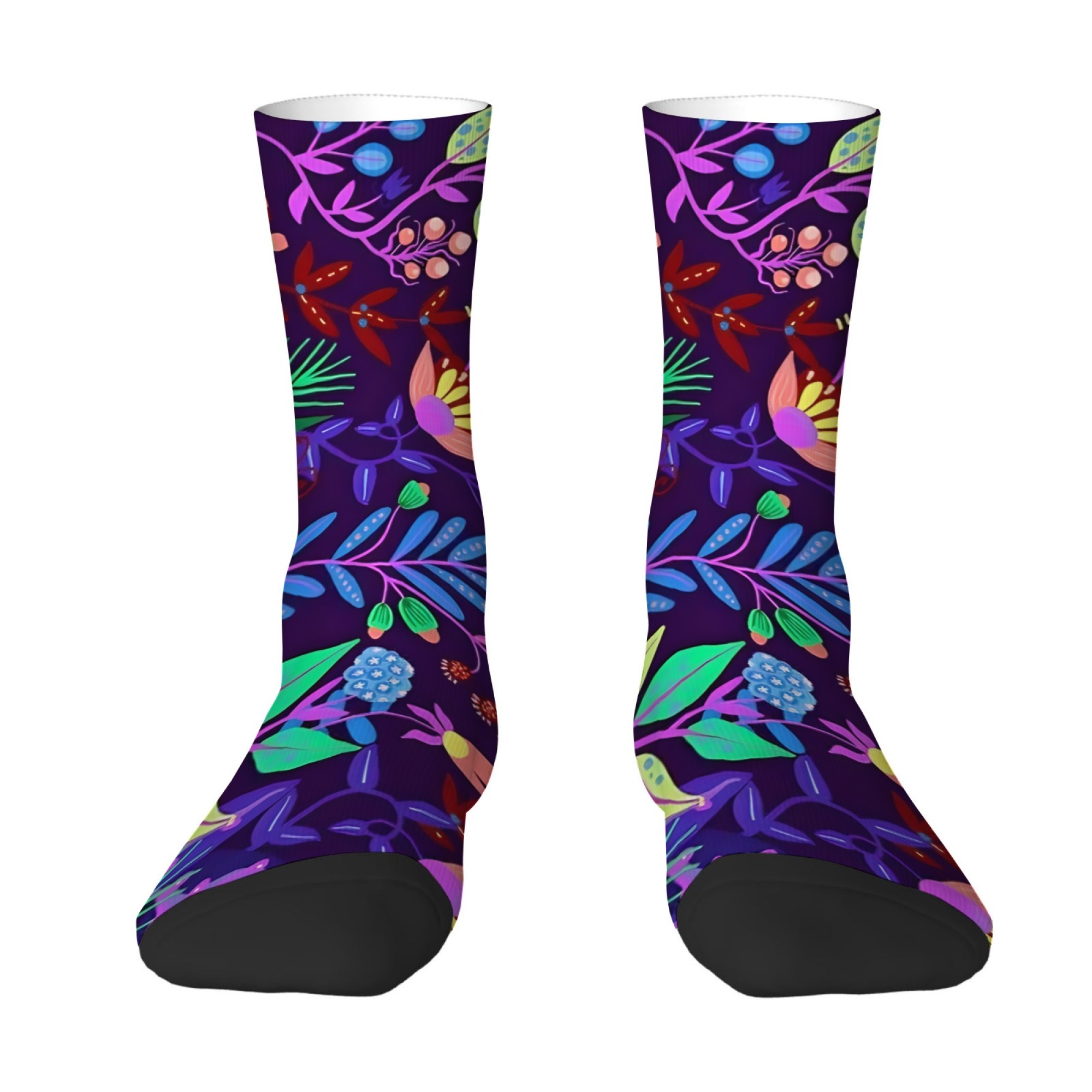 Outdoor Adventure Youtube - Trendy Retro Pop Art Tropical Plant