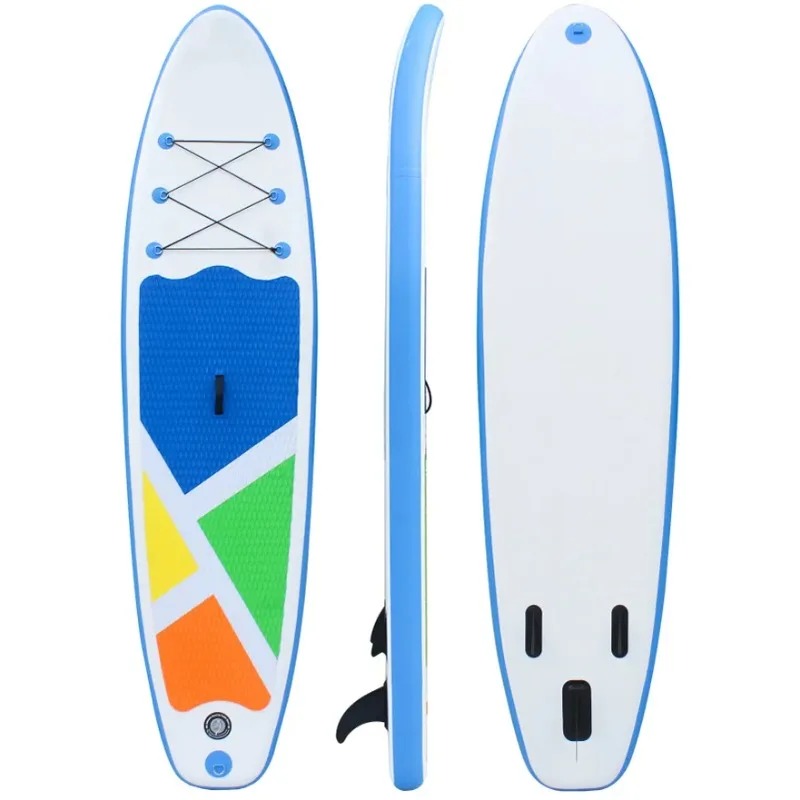 Outdoor Adventure Sports - Latest Inflatable Stand-up Paddleboard | Special