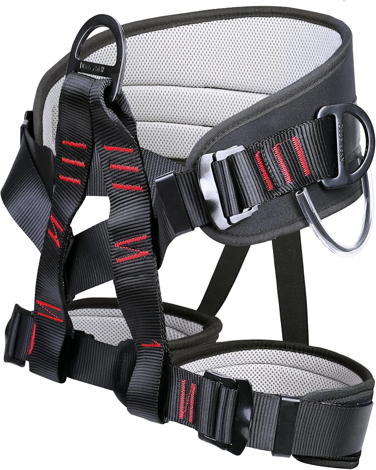 Harness Climbing Adjustable - Adjustable Climbing Harness For Fire Rescue