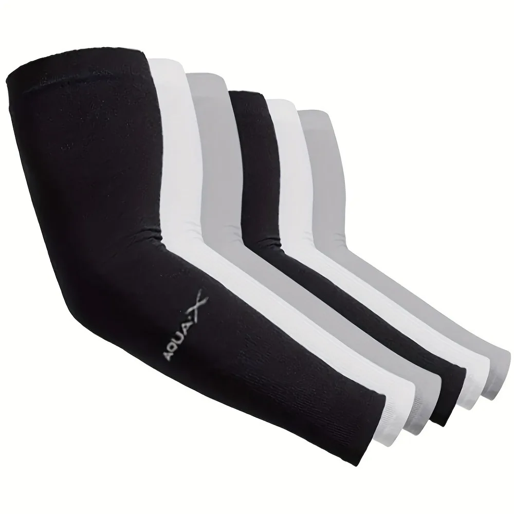 Outdoor Adventure Sports - 3 Pair of Breathable Sun Protection