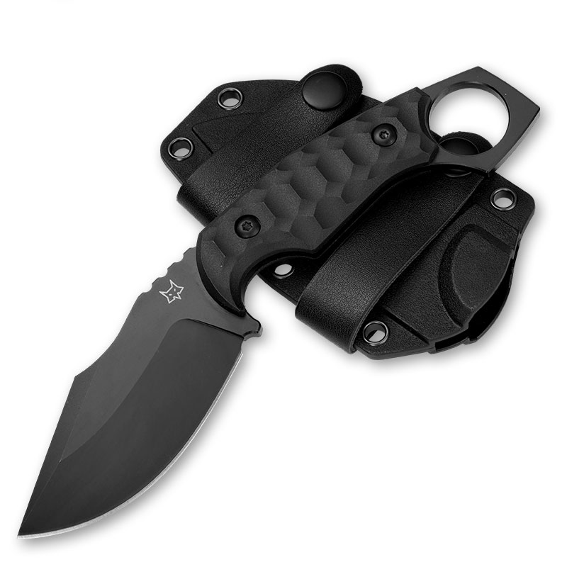 Survival Knife Full Tang - Hot Survival Fixed Blade Sheath Outdoor