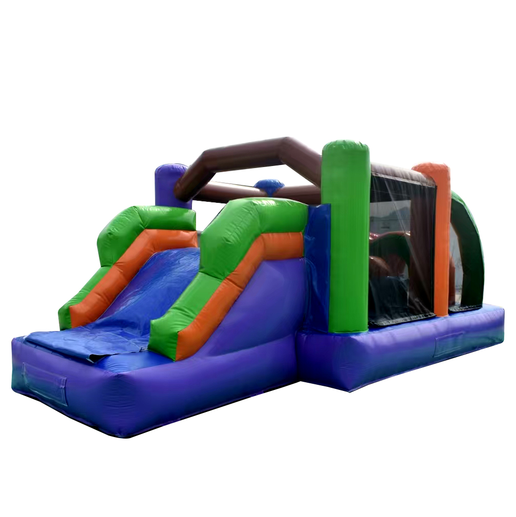 Outdoor Adventure Kids Party - 6x3x3m Home Party Outdoor Inflatable Bounce