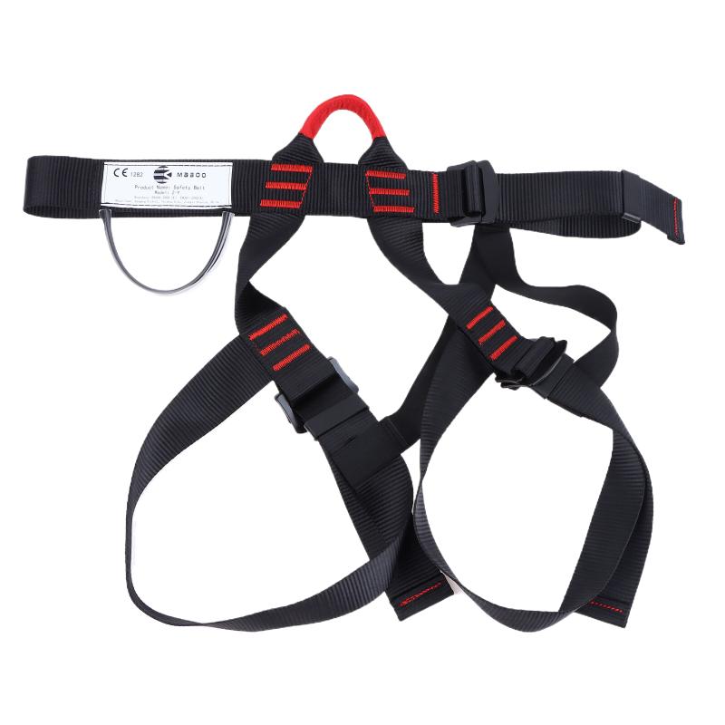 Harness Climbing Adjustable - Climbing Harness Half Body Anti Fall