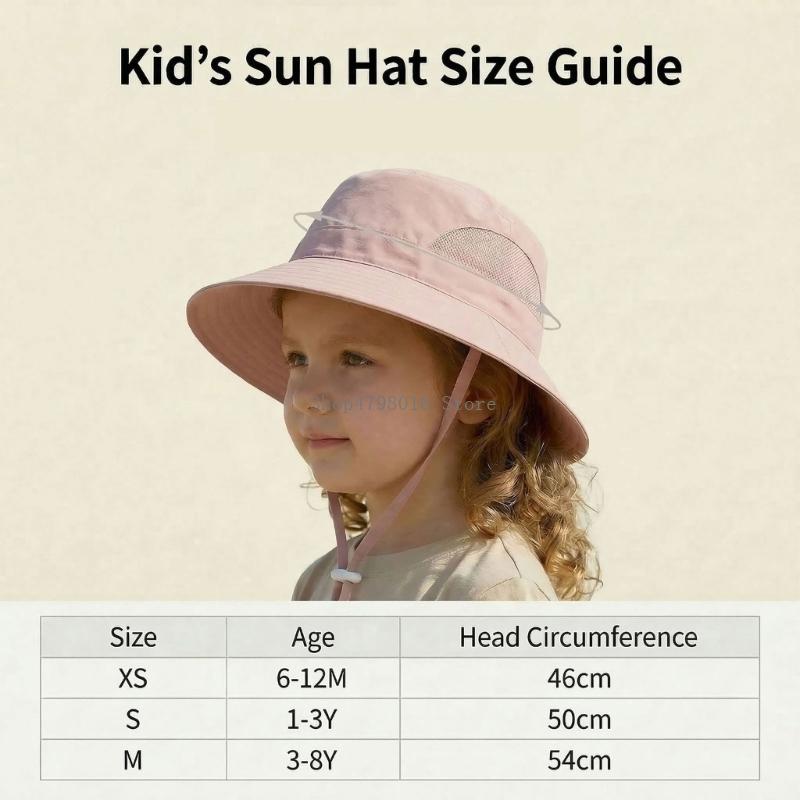  Toddler Summer Hat Wide Brimm - огляд і ціна Outdoor Adventure For Toddlers