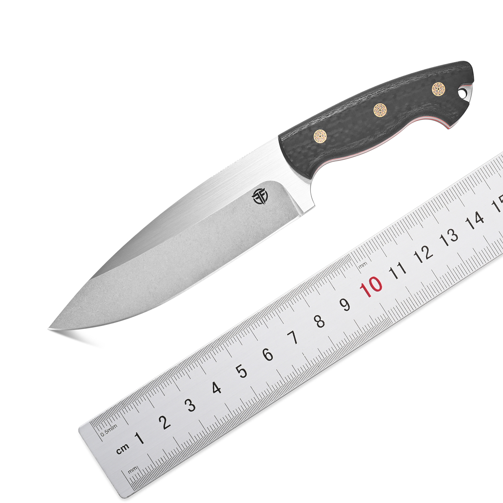 Eafengrow FF128 Fixed Blade Kn - огляд і ціна Survival Knife Full Tang