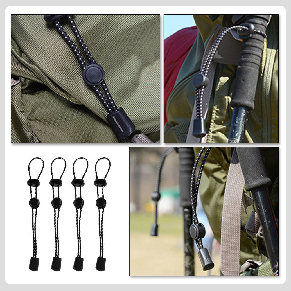 4Pcs Climbing Stick Strap Trek - огляд і ціна Harness Climbing Adjustable