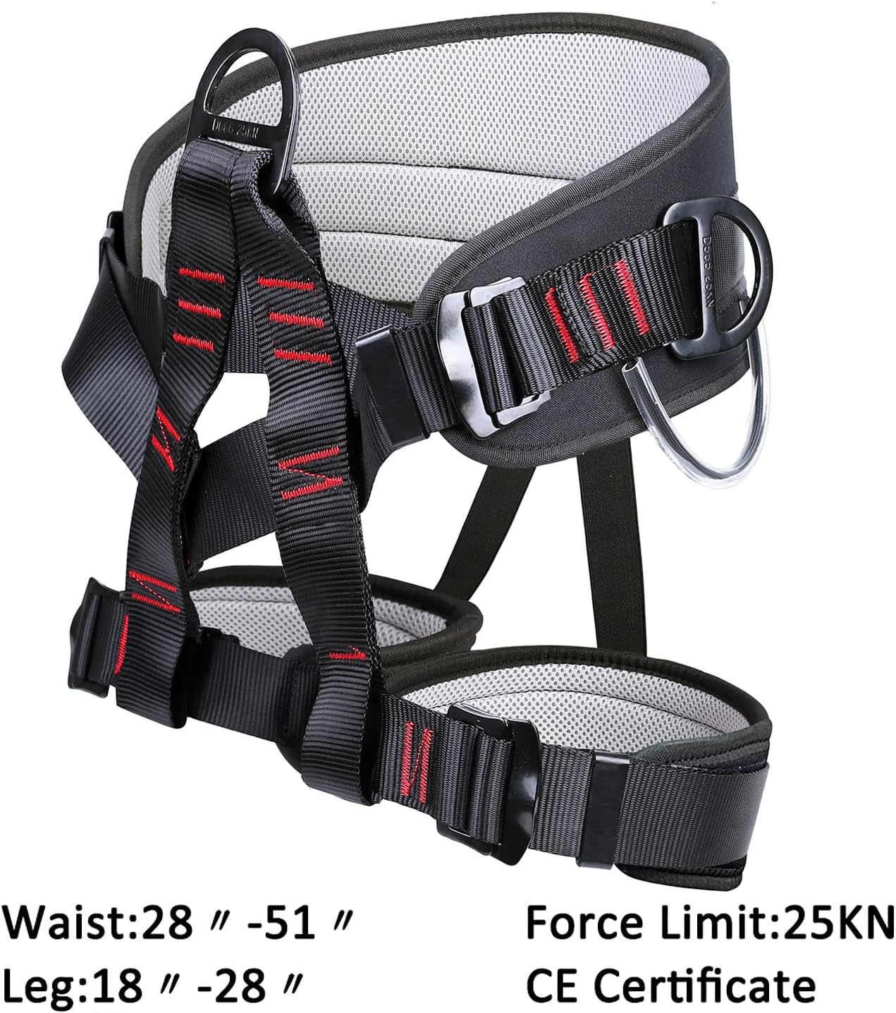 Adjustable climbing harness Fo - огляд і ціна Harness Climbing Adjustable