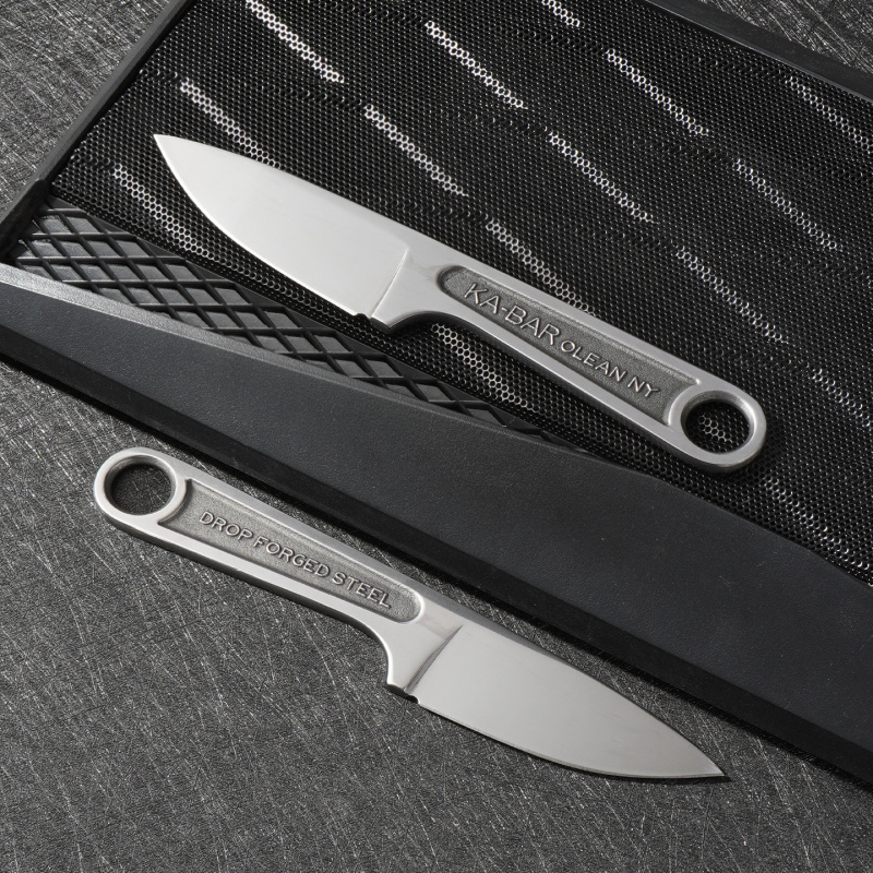 KA-BAR 1119 Small Straight Wre - огляд і ціна Survival Knife Full Tang