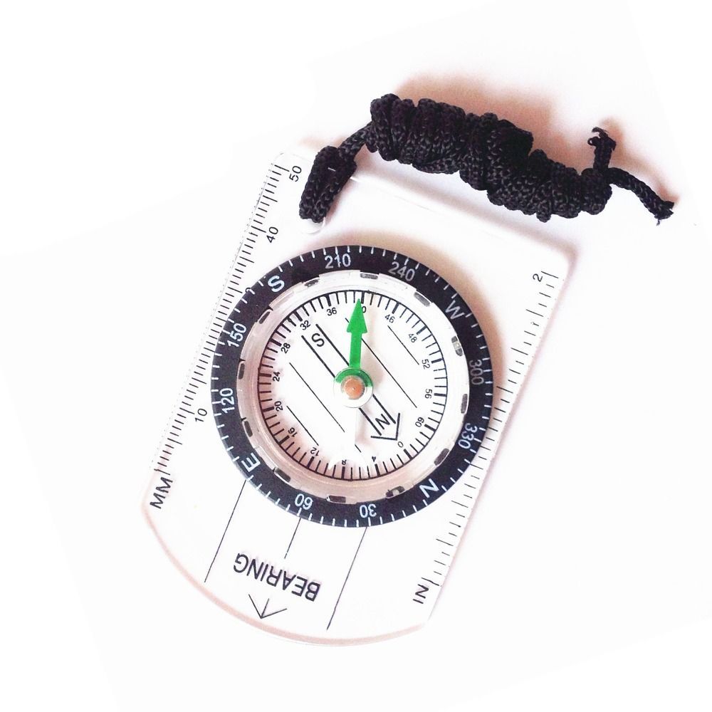 Orienteering Thumb Compass Out - огляд і ціна Map Compass Orienteering