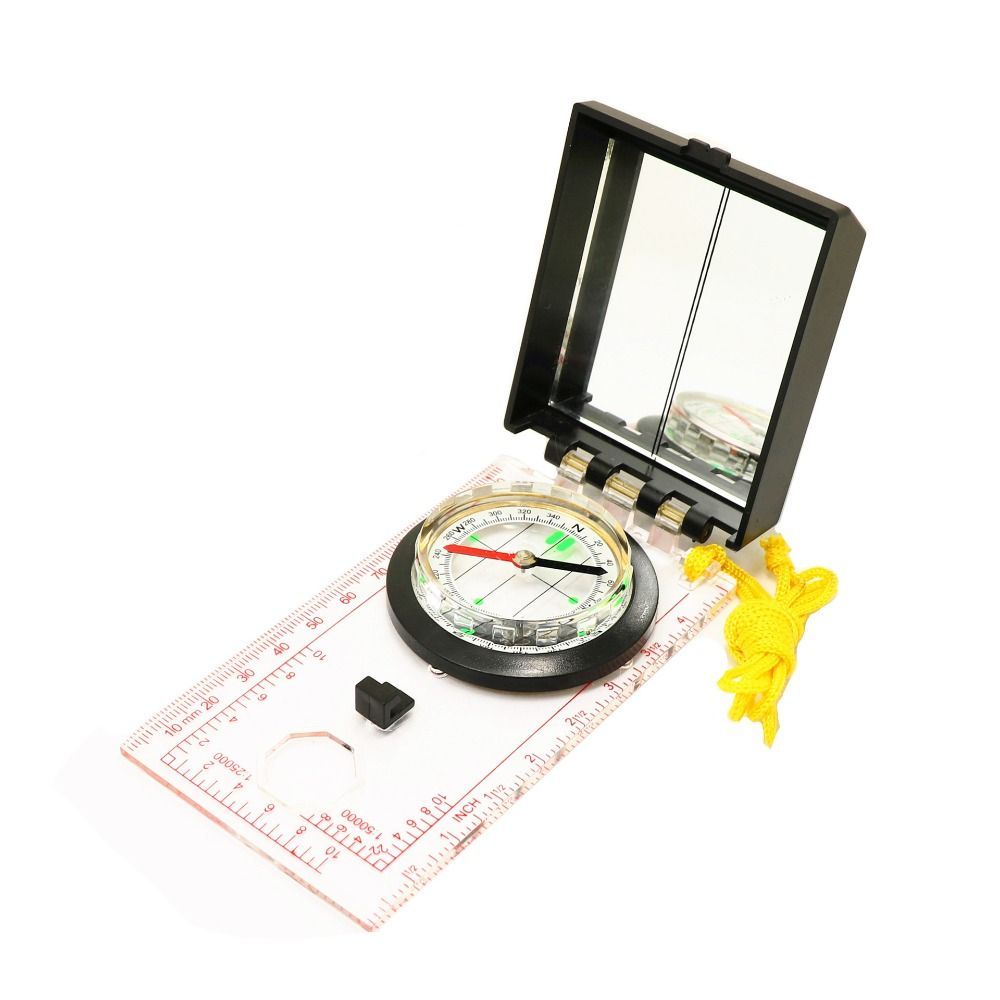 Orienteering Thumb Compass Out - огляд і ціна Map Compass Orienteering