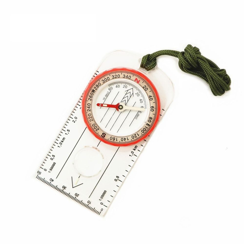 Orienteering Thumb Compass Out - огляд і ціна Map Compass Orienteering