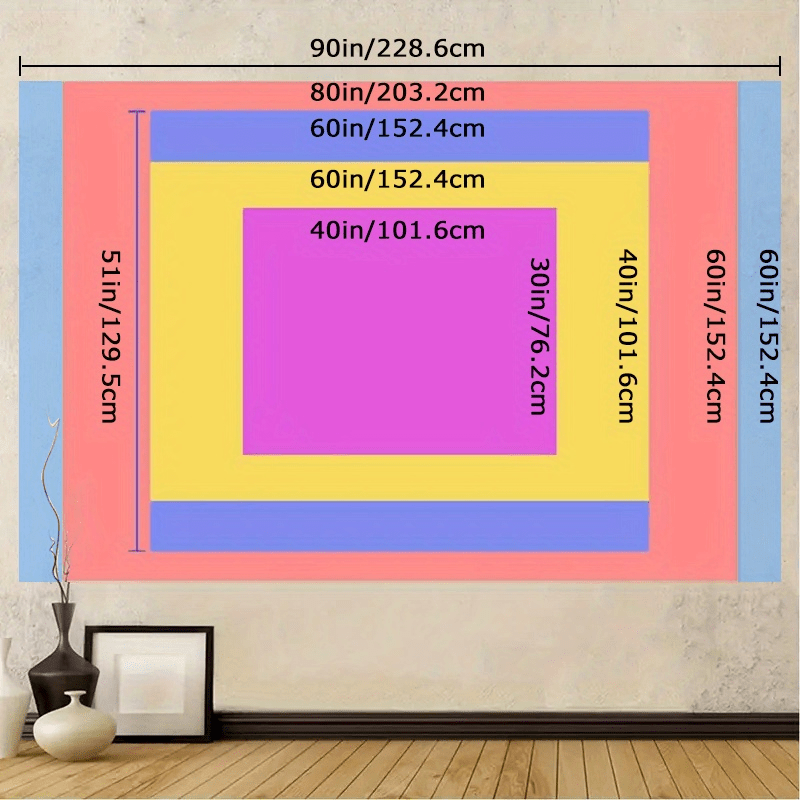 Retro Camper Van Tapestry, Out - огляд і ціна Outdoor Adventure Background