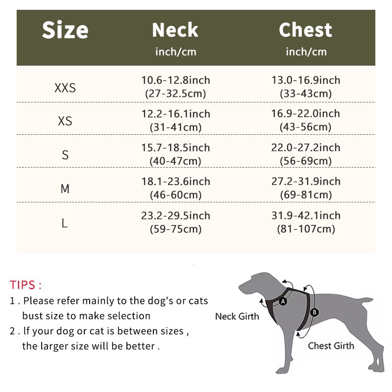 Escape Proof Pet Harness No Pu - огляд і ціна Harness Climbing Adjustable