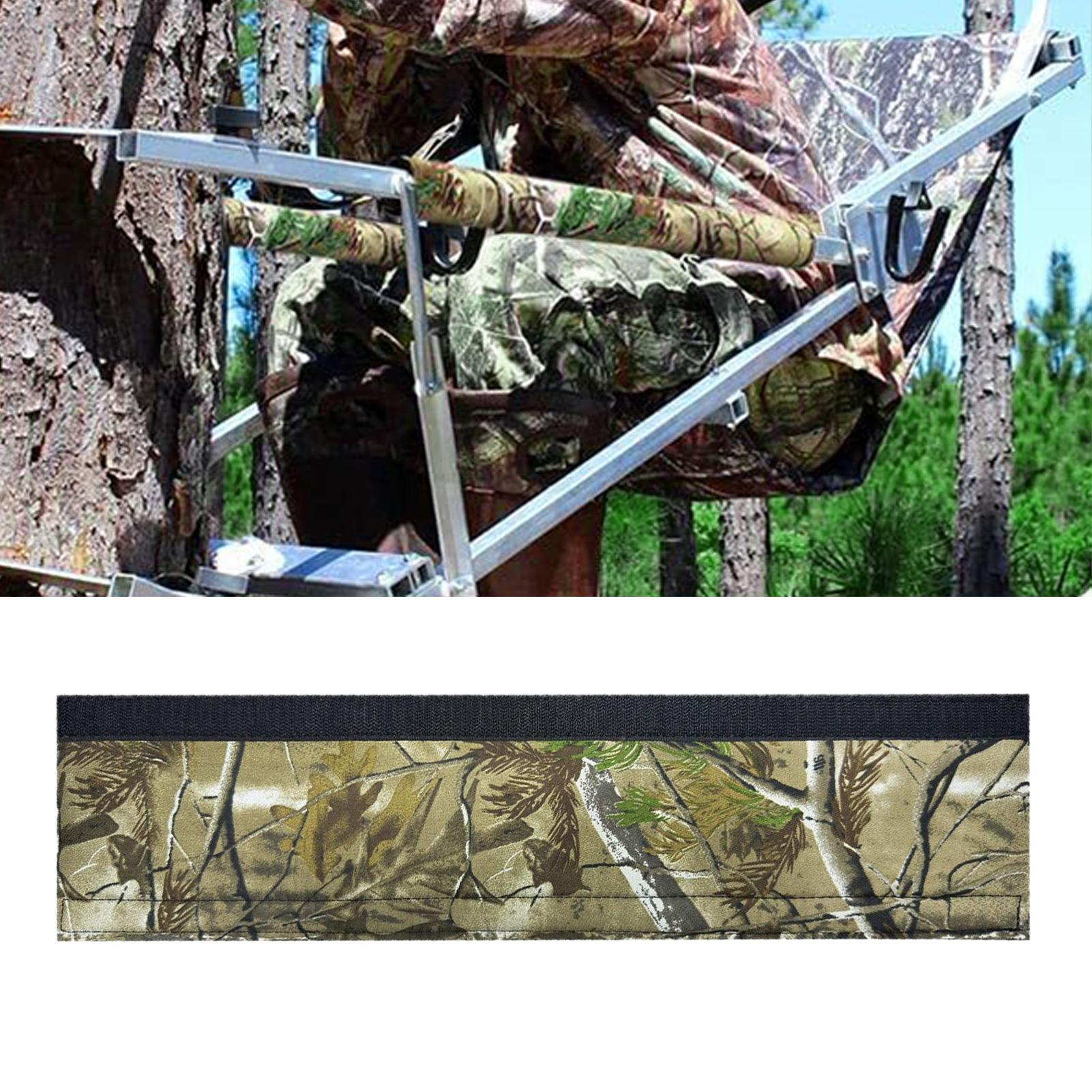 Tree Stand Pads Non-Slip Climb - огляд і ціна Outdoor Adventure Sports