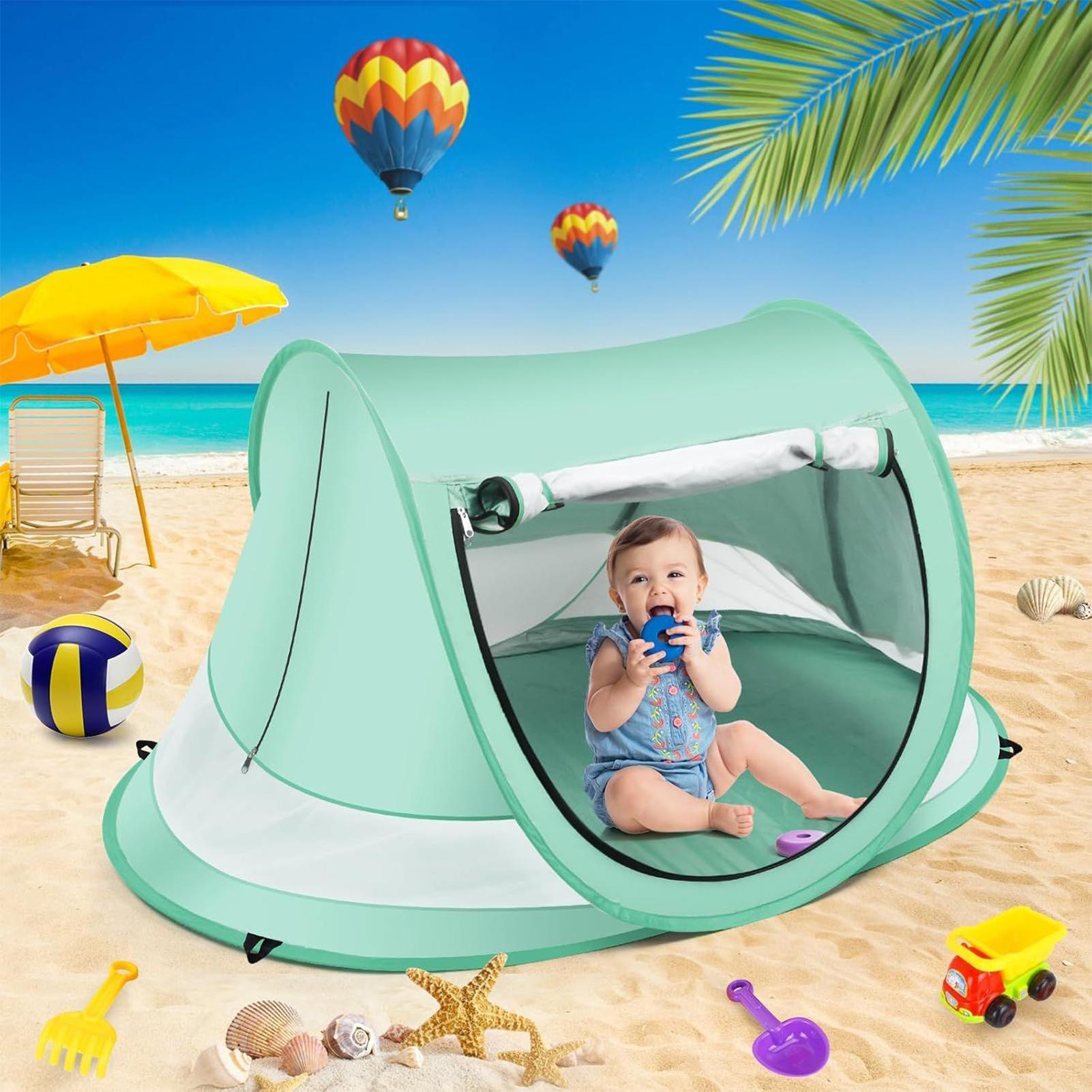 Toddler Beach Tent Outdoor Bab - огляд і ціна Outdoor Adventure Tent