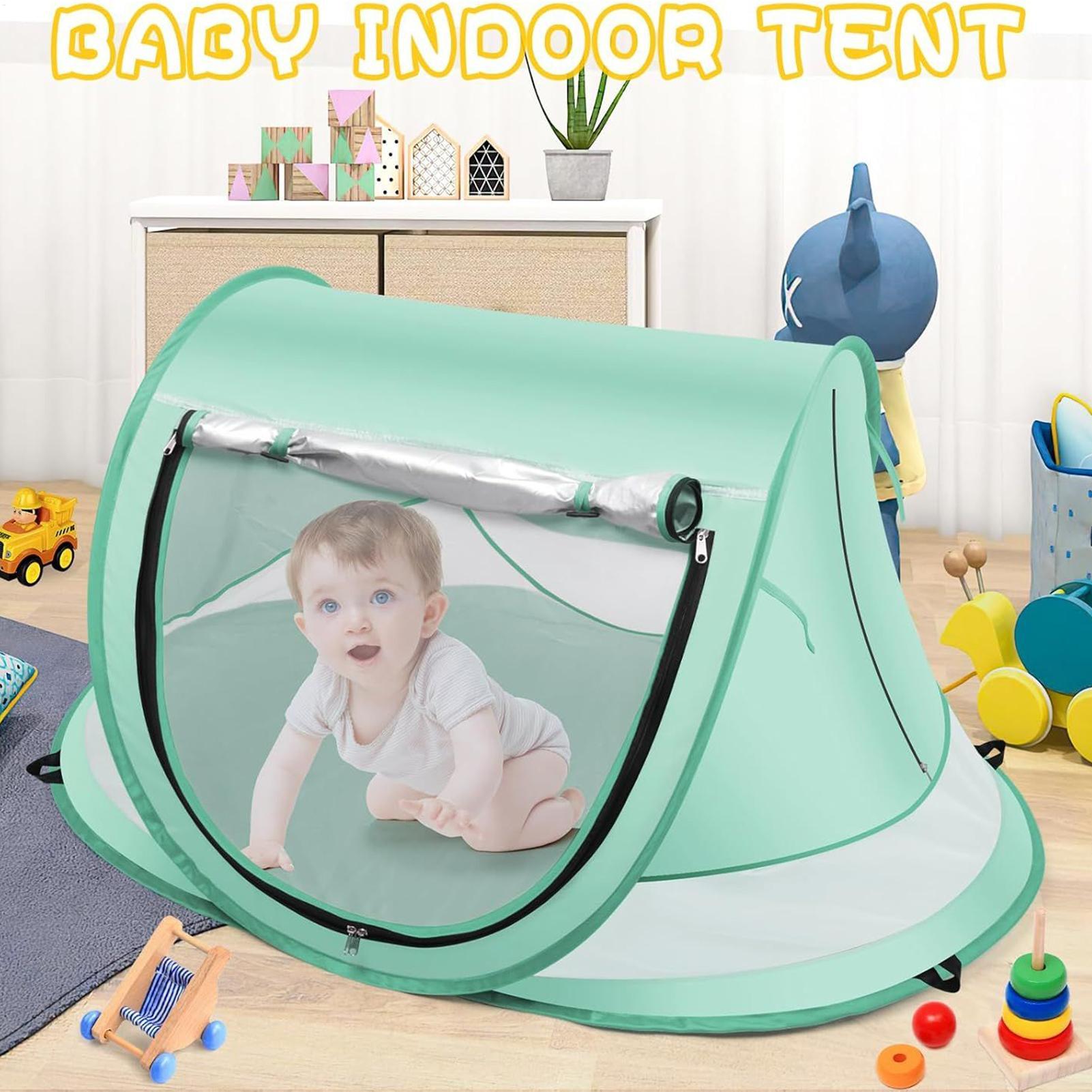 Toddler Beach Tent Outdoor Bab - огляд і ціна Outdoor Adventure Tent