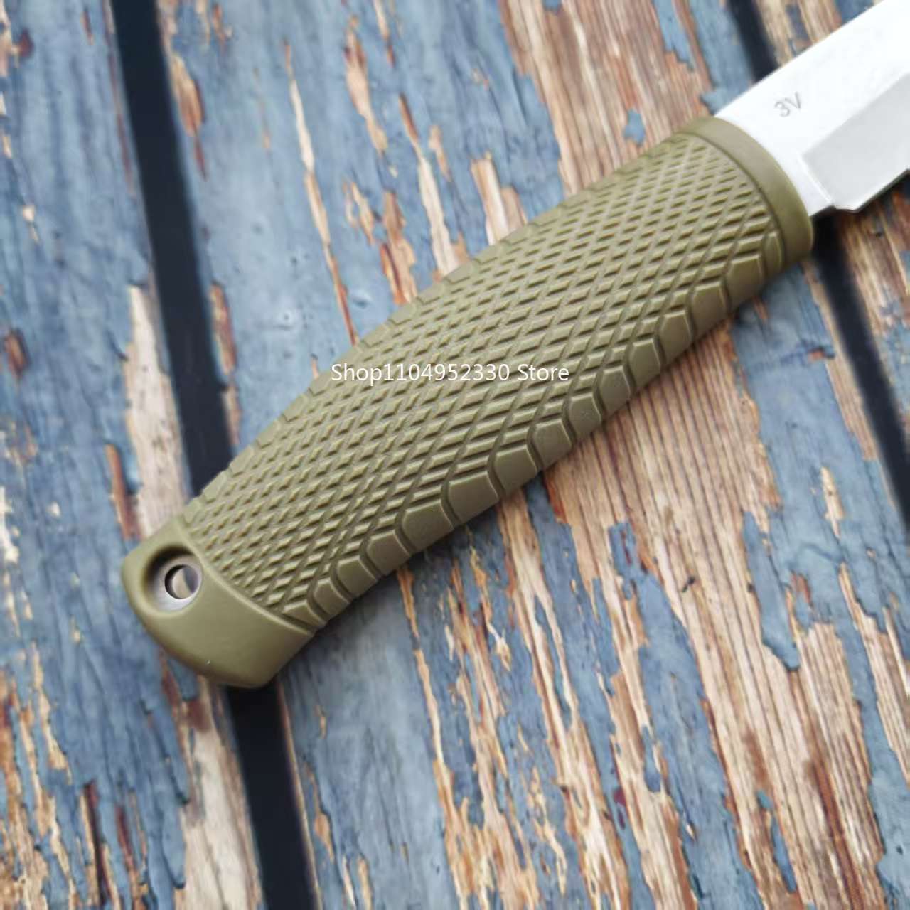 BM200 Puukko High Hardness Fix - огляд і ціна Survival Knife Full Tang
