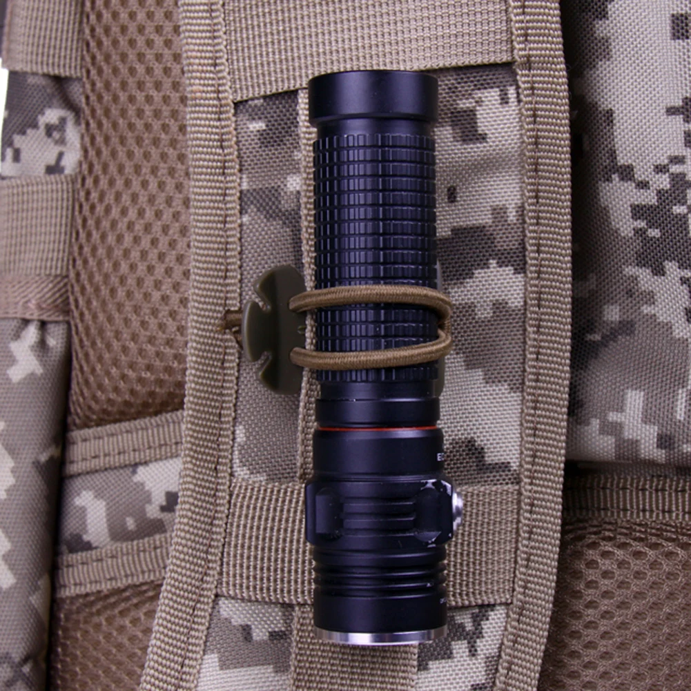 1/2/5Pcs Backpack Buckle Clamp - огляд і ціна Outdoor Adventure Backpack