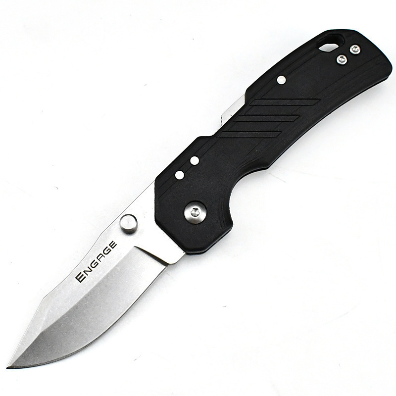 High Hardness 3R13 Stainless S - огляд і ціна Survival Knife Full Tang