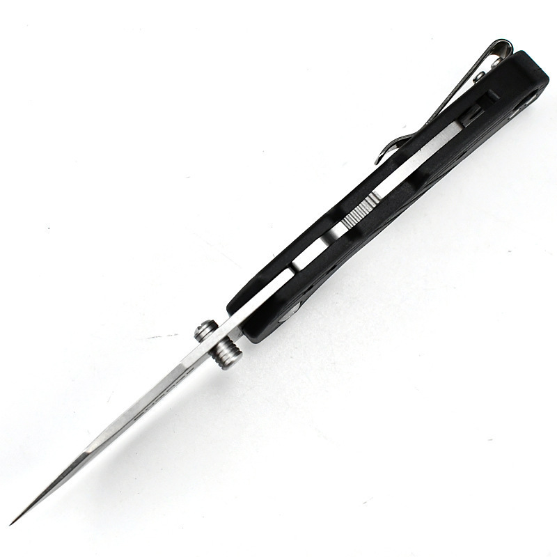 High Hardness 3R13 Stainless S - огляд і ціна Survival Knife Full Tang