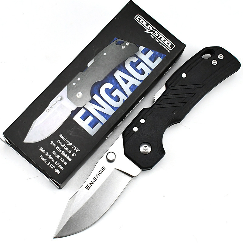 High Hardness 3R13 Stainless S - огляд і ціна Survival Knife Full Tang