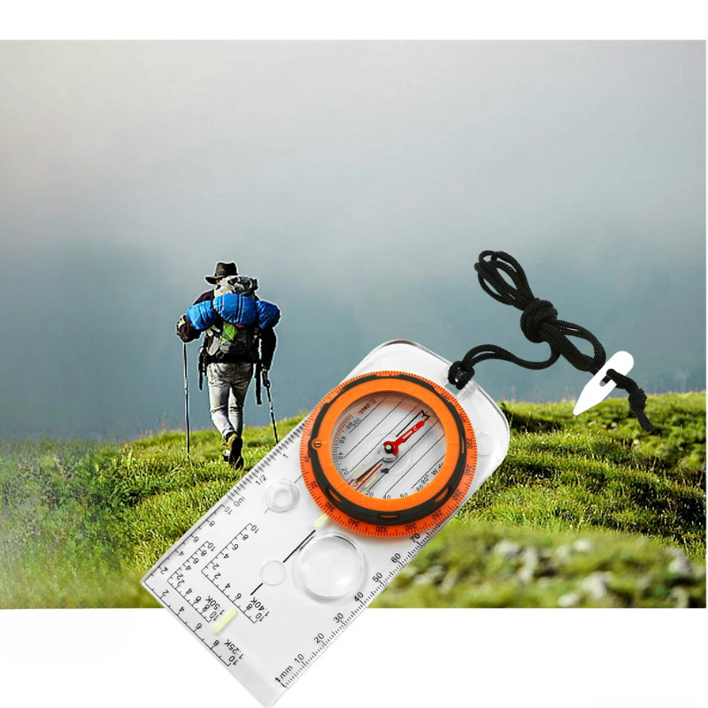 Outdoor cycling, camping, spor - огляд і ціна Map Compass Orienteering