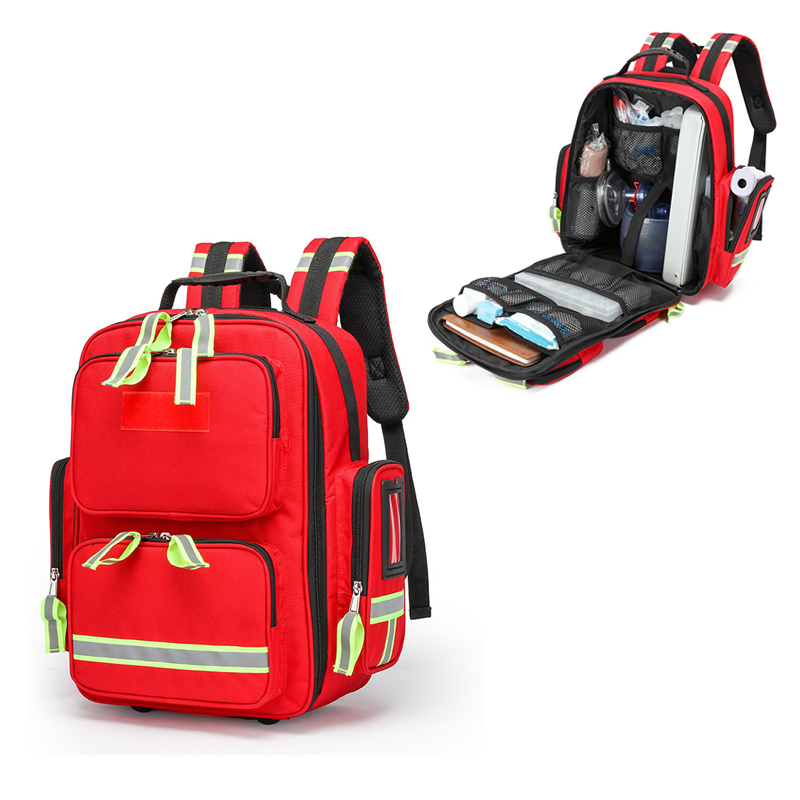 First Aid Kits Emergency Rescu - огляд і ціна Outdoor Adventure Backpack