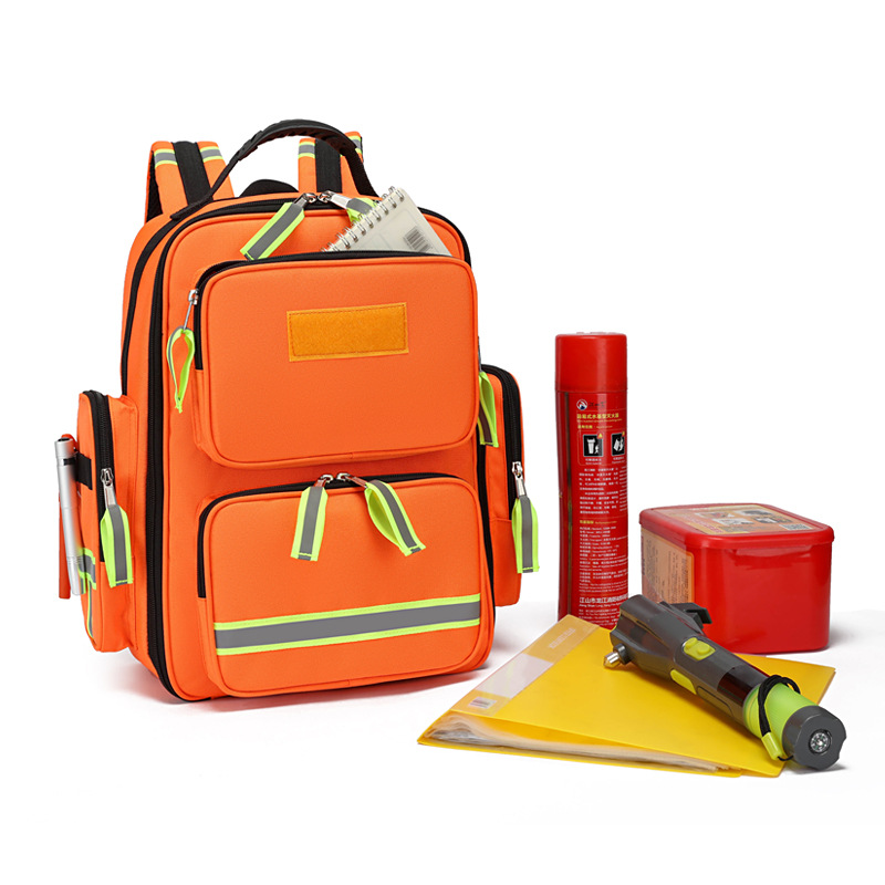 First Aid Kits Emergency Rescu - огляд і ціна Outdoor Adventure Backpack
