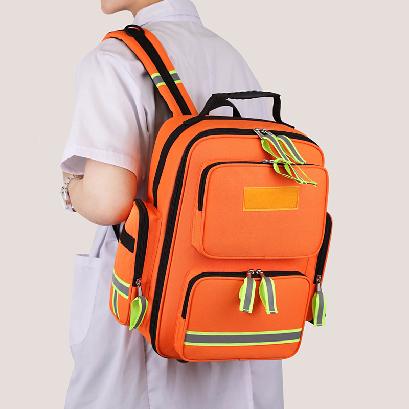 First Aid Kits Emergency Rescu - огляд і ціна Outdoor Adventure Backpack