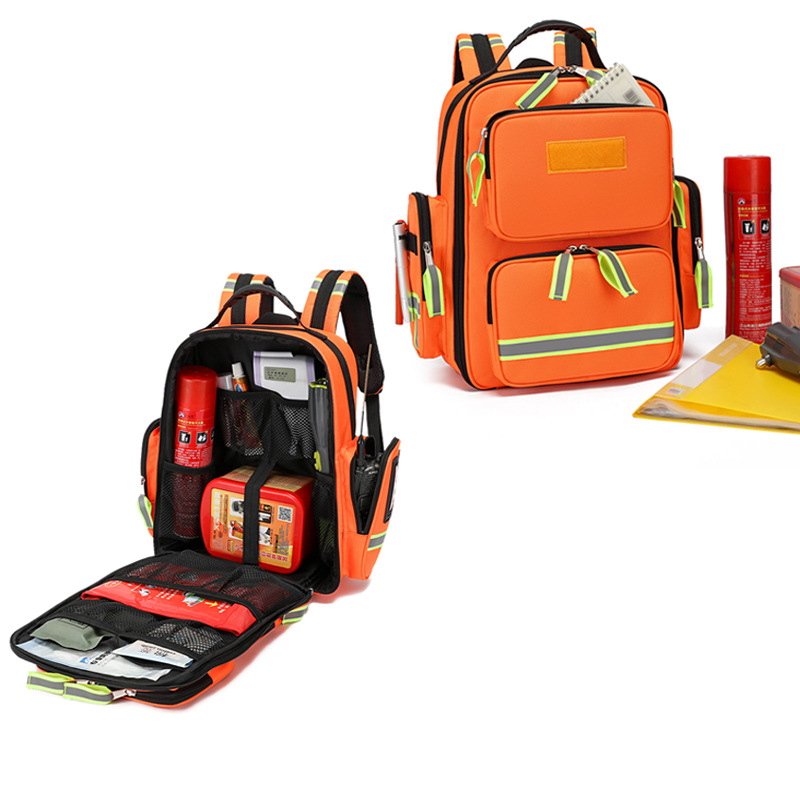 First Aid Kits Emergency Rescu - огляд і ціна Outdoor Adventure Backpack