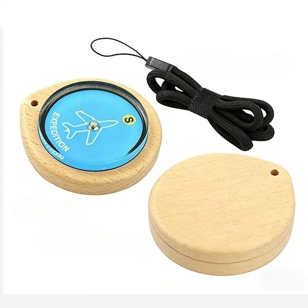 Portable Wooden Direction Find - огляд і ціна Outdoor Adventure Educator