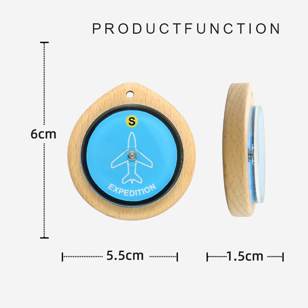 Portable Wooden Direction Find - огляд і ціна Outdoor Adventure Educator