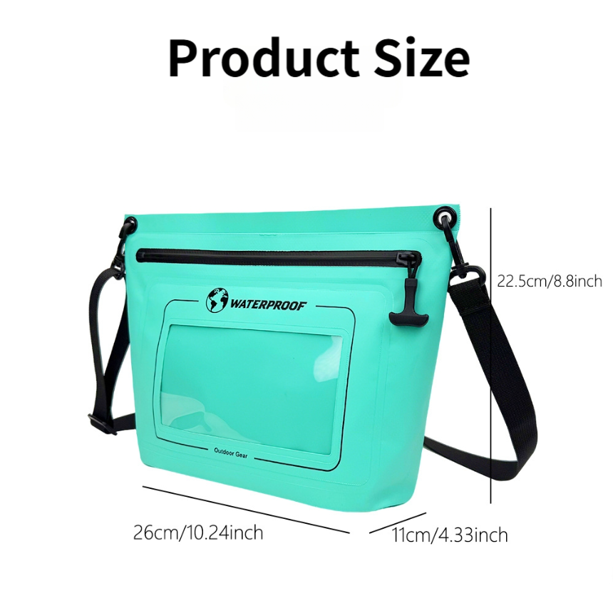 Airtight Waterproof Shoulder B - огляд і ціна Outdoor Adventure Sports