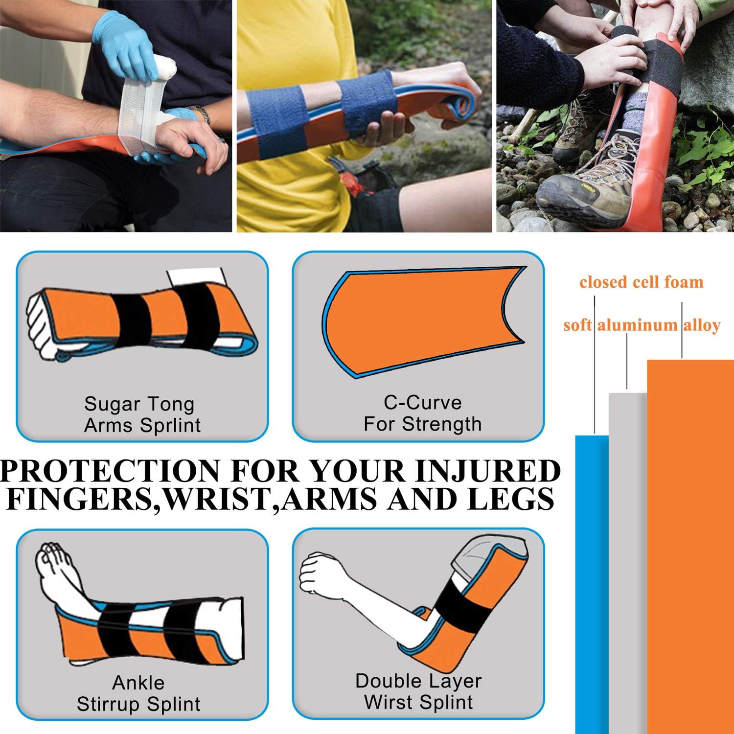 70pcs IFAK First Aid Kit with  - огляд і ціна Outdoor Adventure Backpack