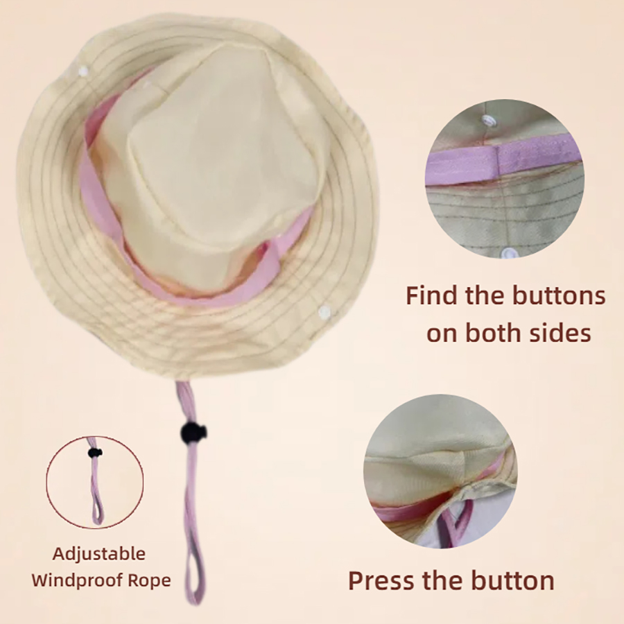 Children Explorer Vest Hat Sui - огляд і ціна Outdoor Adventure Kids Party
