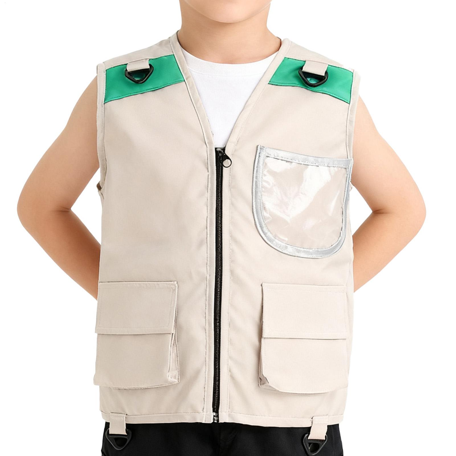 Fishing Vest Children Explorer - огляд і ціна Outdoor Adventure Kids Party