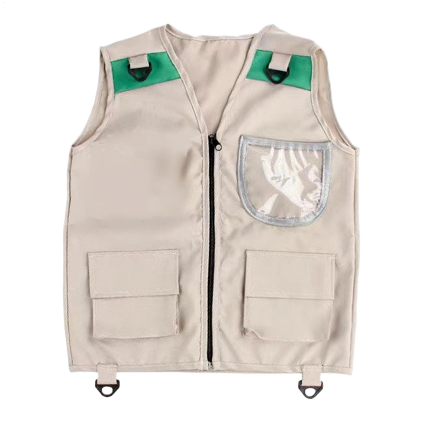 Fishing Vest Children Explorer - огляд і ціна Outdoor Adventure Kids Party