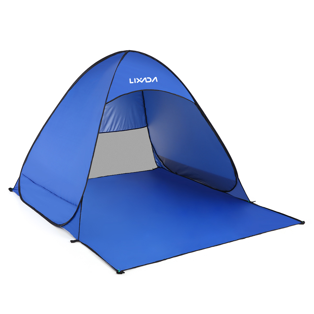 Lixada Automatic Instant Pop U - огляд і ціна Outdoor Adventure Tent