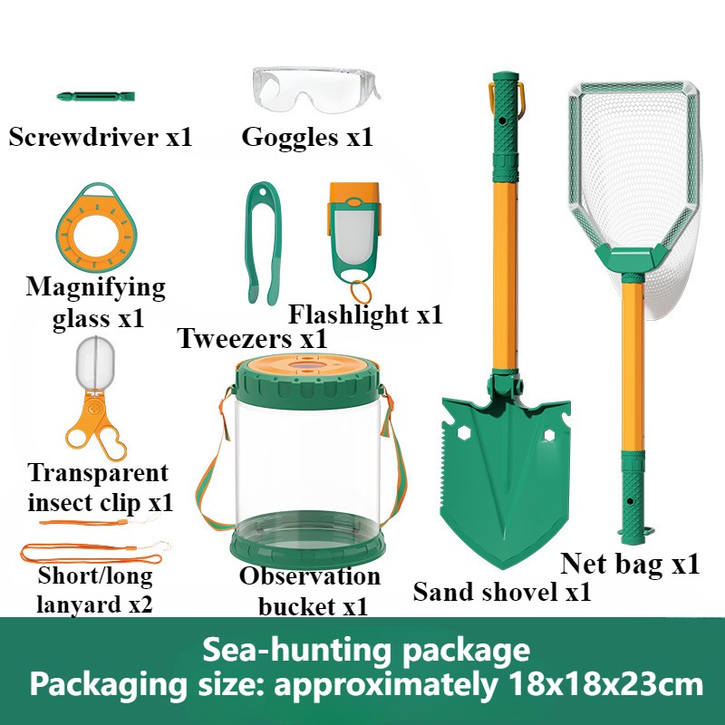 Catch The Sea Set Kids Toys Be - огляд і ціна Outdoor Adventure Sports