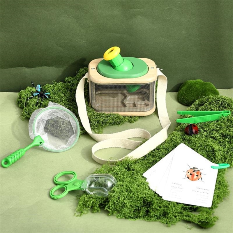 Outdoor Adventure Pack For Chi - огляд і ціна Outdoor Adventure Educator