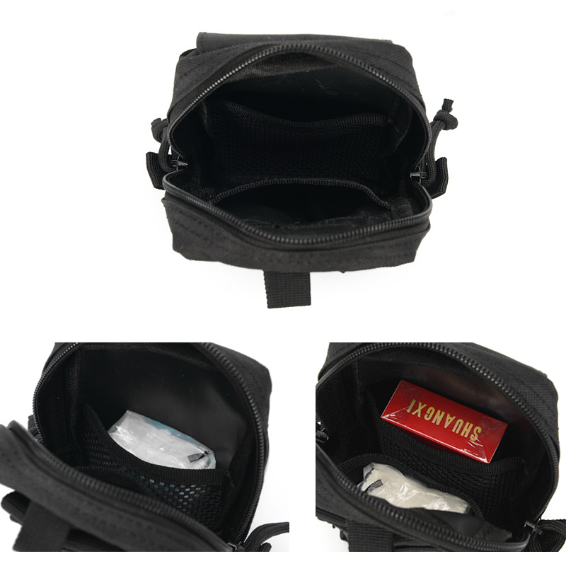 Pocket Men Special  Belt Water - огляд і ціна Outdoor Adventure Backpack