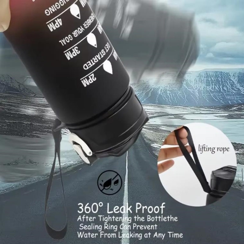 750ml Sports Water Bottle with - огляд і ціна Outdoor Adventure Sports