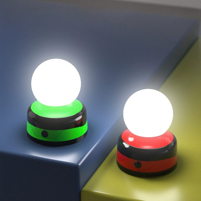 LED Camping Lantern with Hook  - огляд і ціна Outdoor Adventure Tent