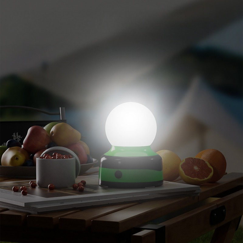 LED Camping Lantern with Hook  - огляд і ціна Outdoor Adventure Tent