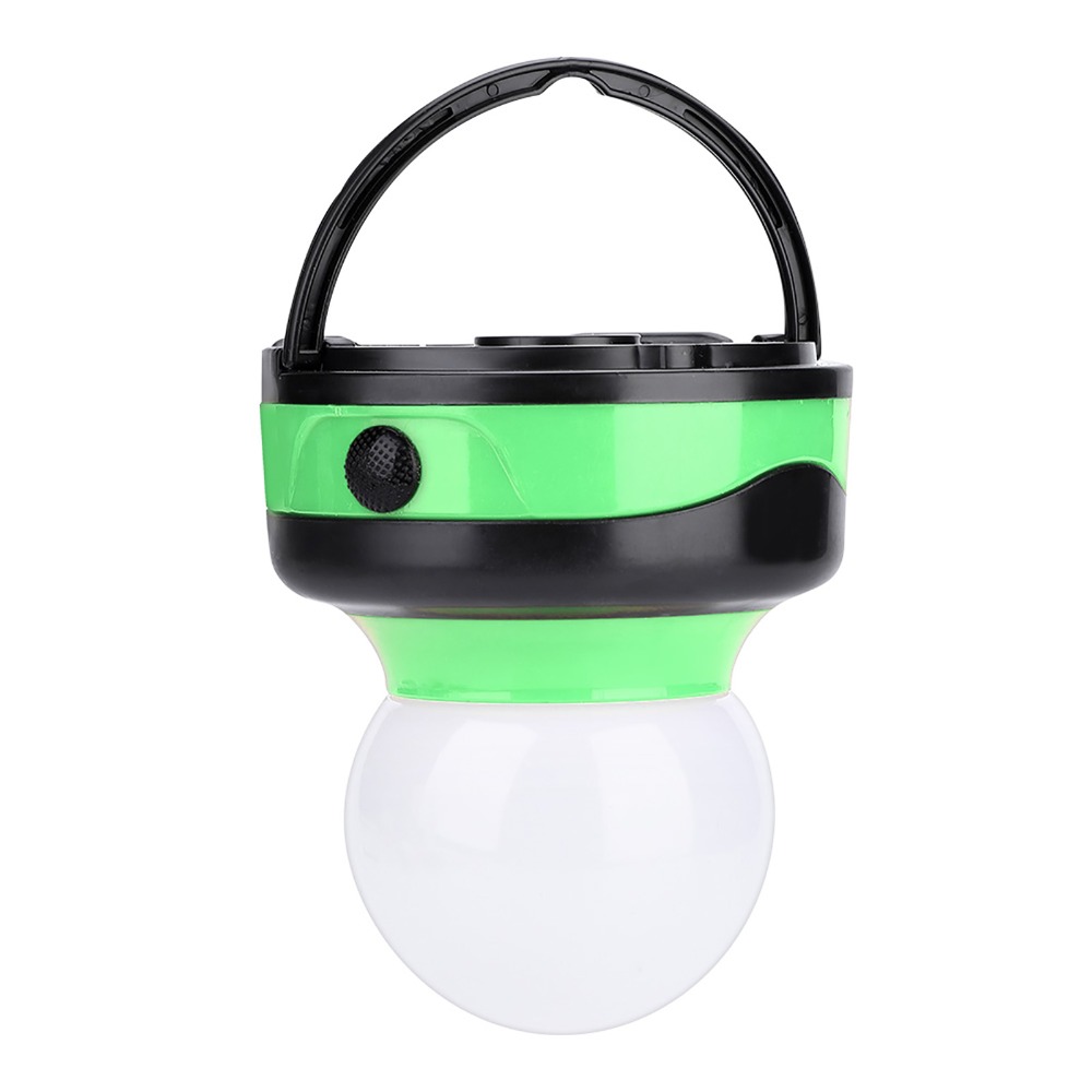LED Camping Lantern with Hook  - огляд і ціна Outdoor Adventure Tent