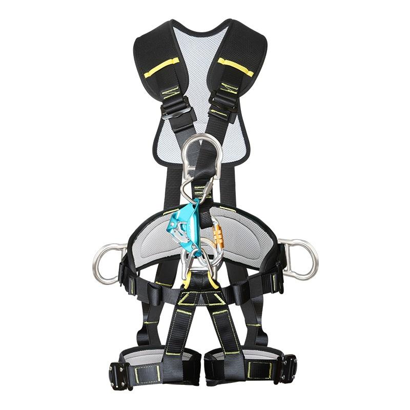 Adjustable Safety Rope Full Bo - огляд і ціна Harness Climbing Adjustable