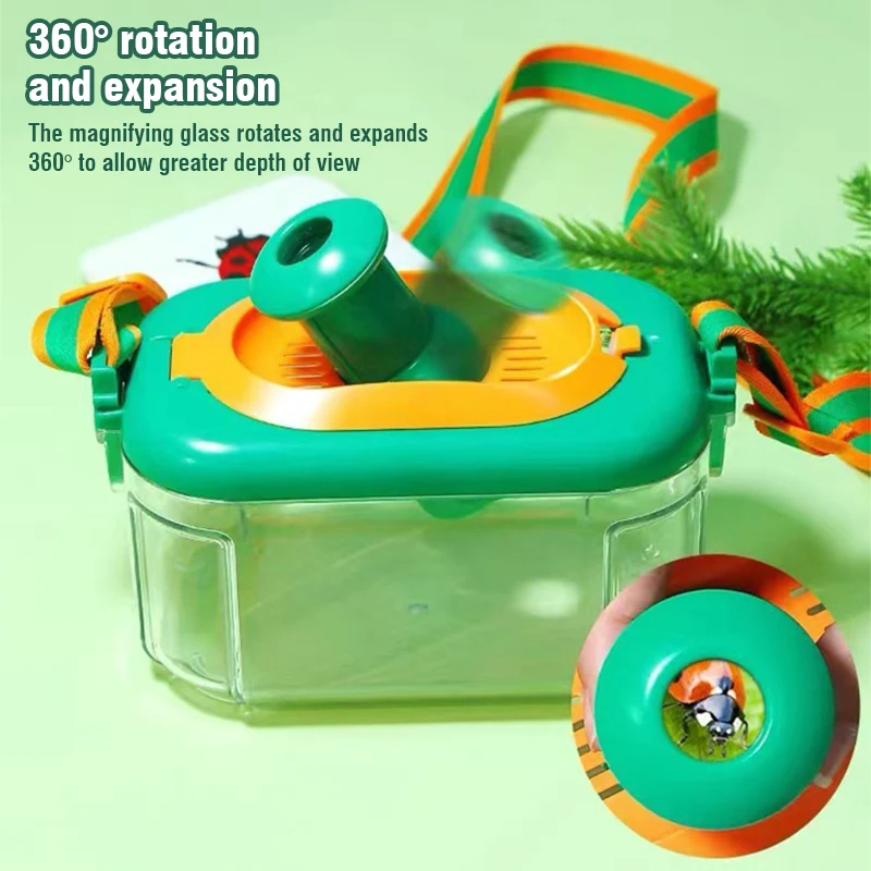 Children's Outdoor Insect Obse - огляд і ціна Outdoor Adventure Educator