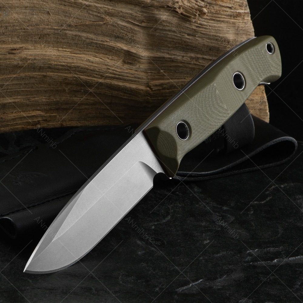 Outdoor EDC Straight Knife S30 - огляд і ціна Survival Knife Full Tang