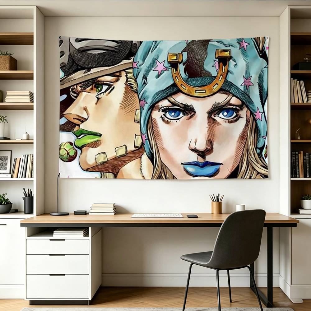 COOL J-JoJos B-Bizarres Advent - огляд і ціна Outdoor Adventure Background